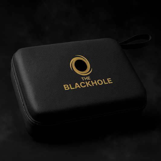 BlackHole Hard Shell Storage Case
