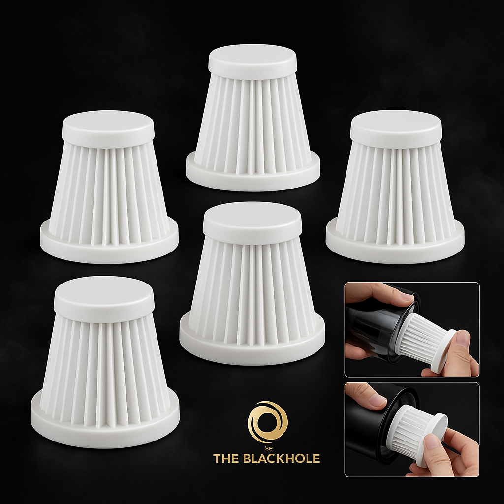 BlackHole Filters