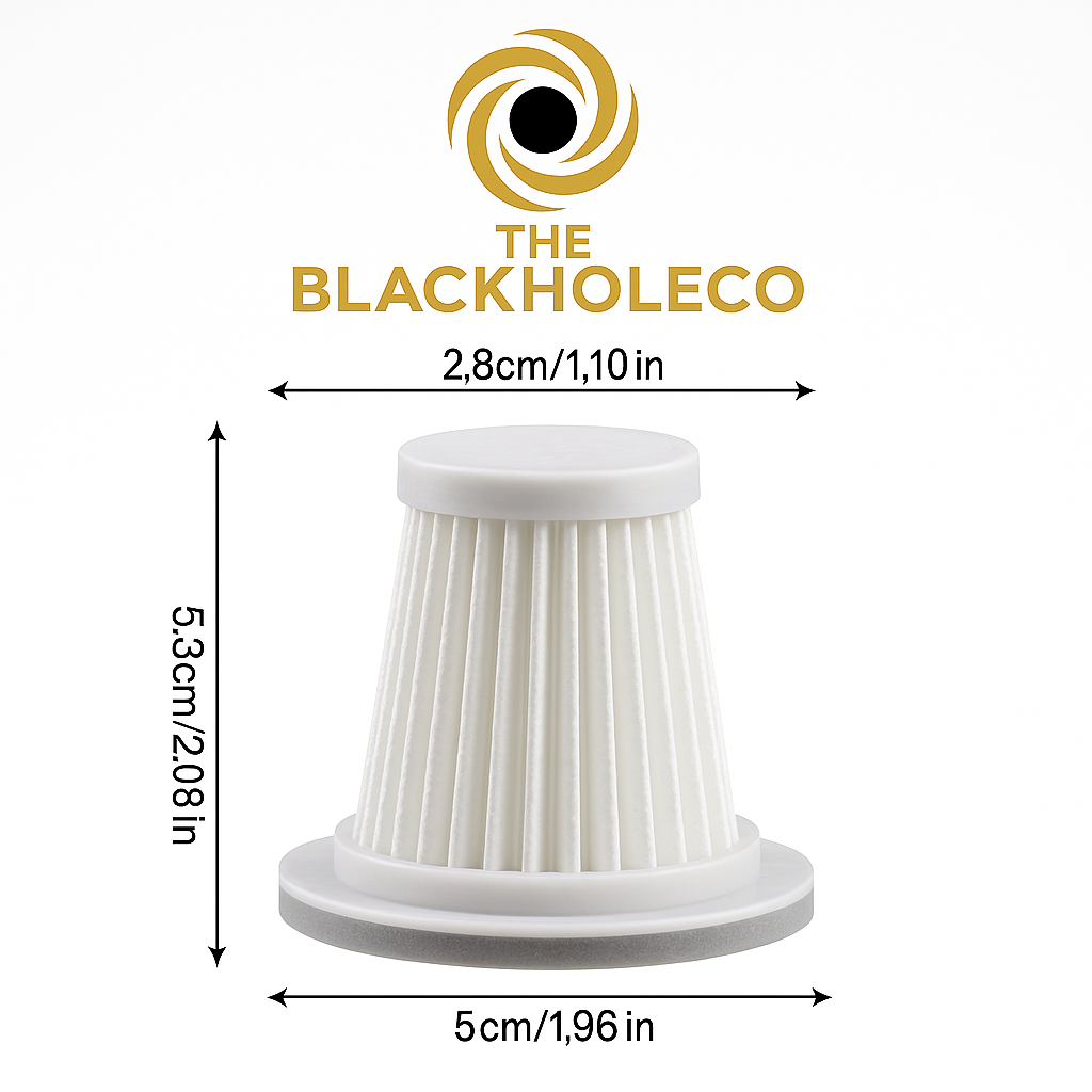 BlackHole Filters